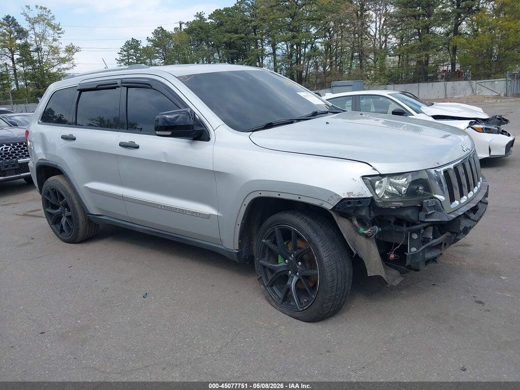 1J4RR5GG3BC612119 2011 JEEP GRAND CHEROKEE photo no. 6