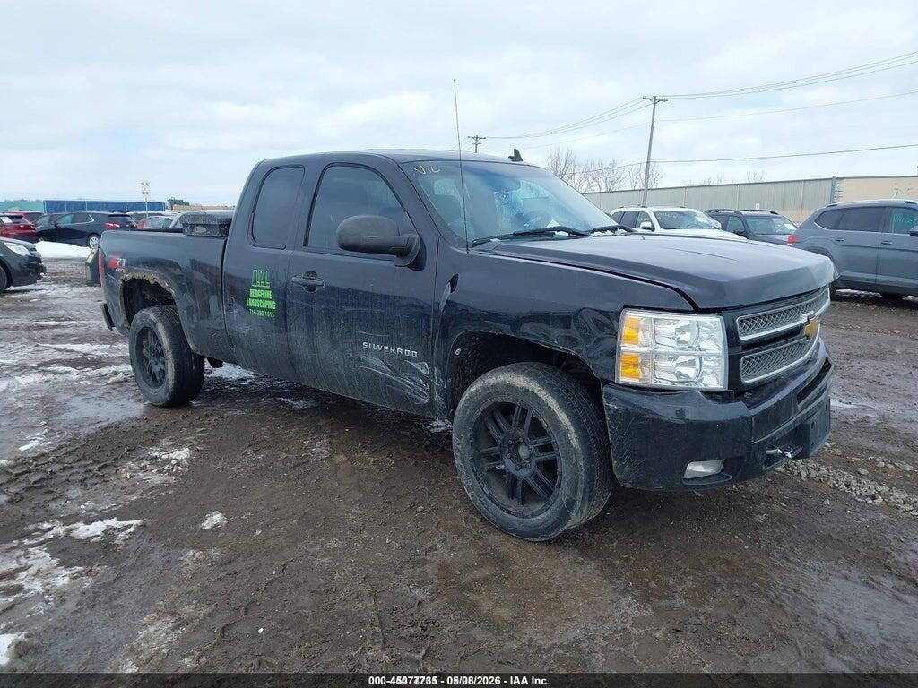 1GCRKSE72DZ166394 2013 CHEVROLET SILVERADO 1500 photo no. 1