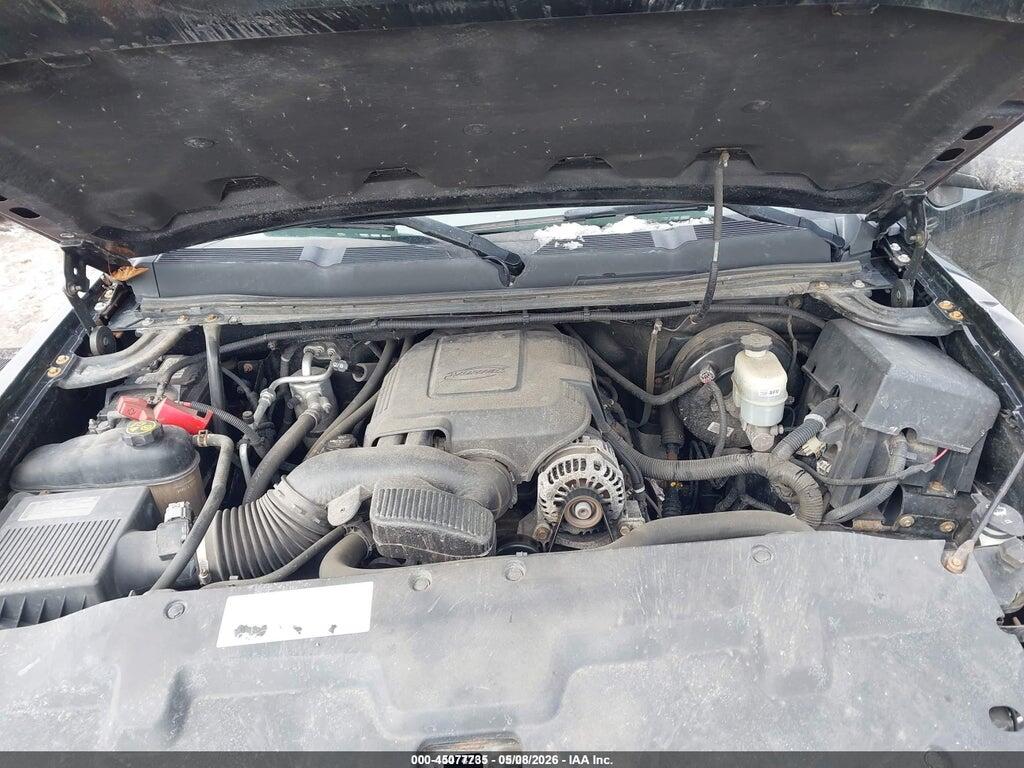 1GCRKSE72DZ166394 2013 CHEVROLET SILVERADO 1500 photo no. 10