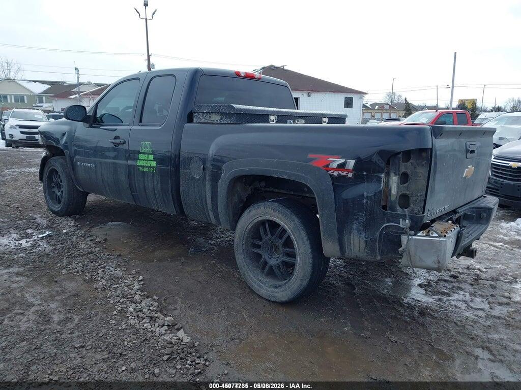 1GCRKSE72DZ166394 2013 CHEVROLET SILVERADO 1500 photo no. 3