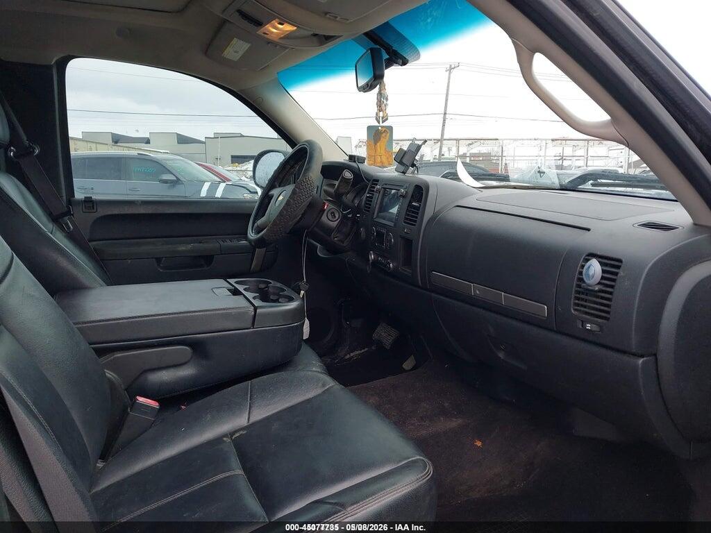 1GCRKSE72DZ166394 2013 CHEVROLET SILVERADO 1500 photo no. 5