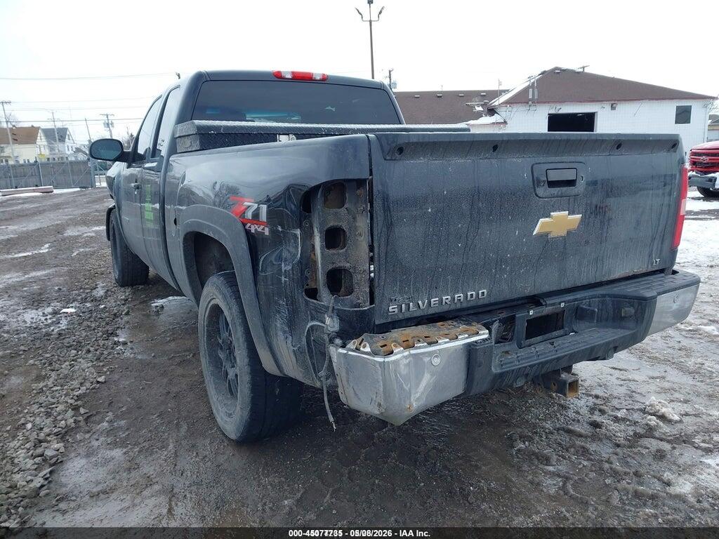1GCRKSE72DZ166394 2013 CHEVROLET SILVERADO 1500 photo no. 6