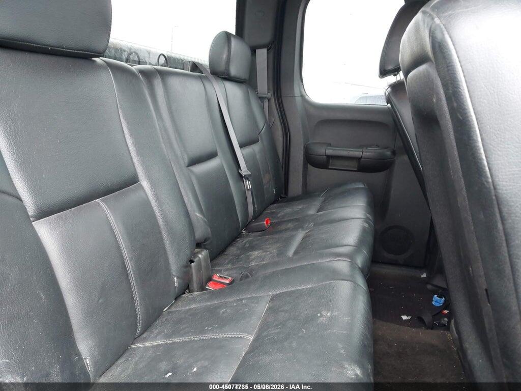 1GCRKSE72DZ166394 2013 CHEVROLET SILVERADO 1500 photo no. 8