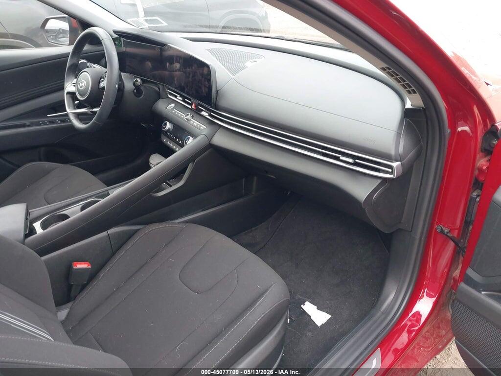 KMHLS4DG6RU829257 2024 HYUNDAI ELANTRA photo no. 5