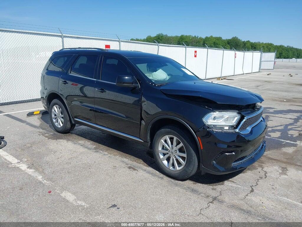 1C4RDJAG7PC581678 2023 DODGE DURANGO photo no. 1