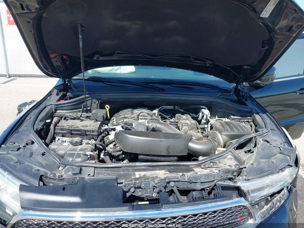 1C4RDJAG7PC581678 2023 DODGE DURANGO photo no. 10