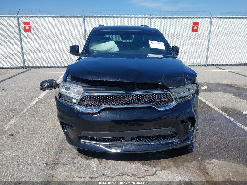 1C4RDJAG7PC581678 2023 DODGE DURANGO photo no. 12