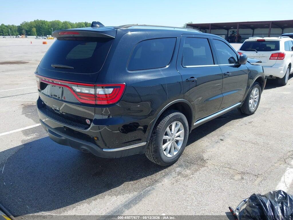 1C4RDJAG7PC581678 2023 DODGE DURANGO photo no. 4
