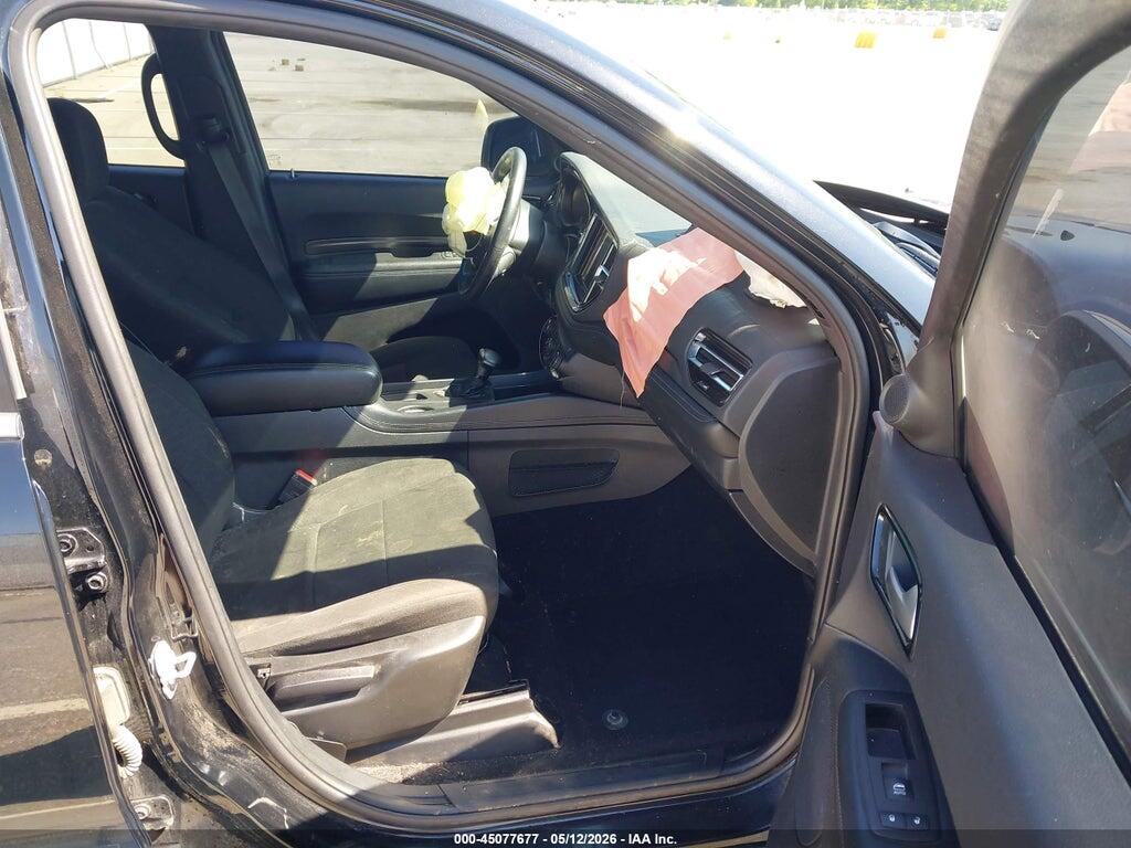 1C4RDJAG7PC581678 2023 DODGE DURANGO photo no. 5