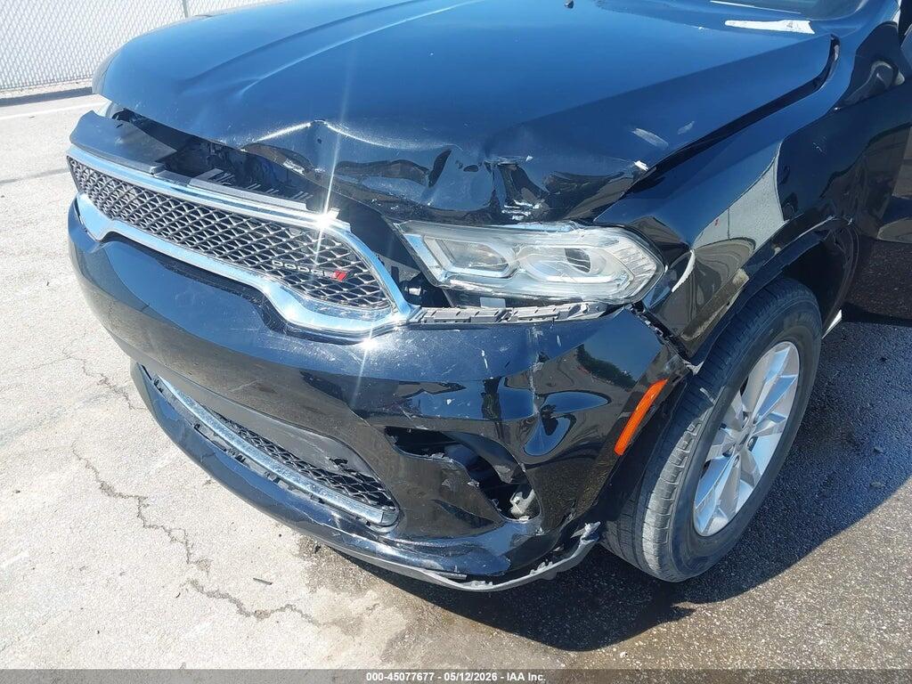 1C4RDJAG7PC581678 2023 DODGE DURANGO photo no. 6