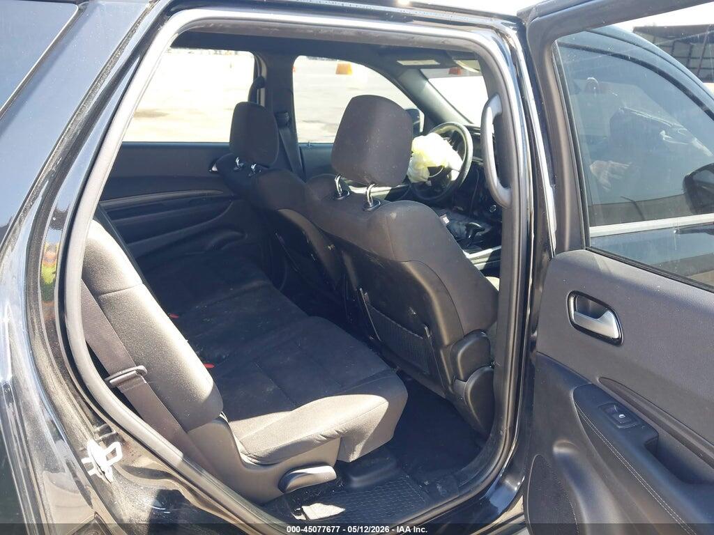 1C4RDJAG7PC581678 2023 DODGE DURANGO photo no. 8