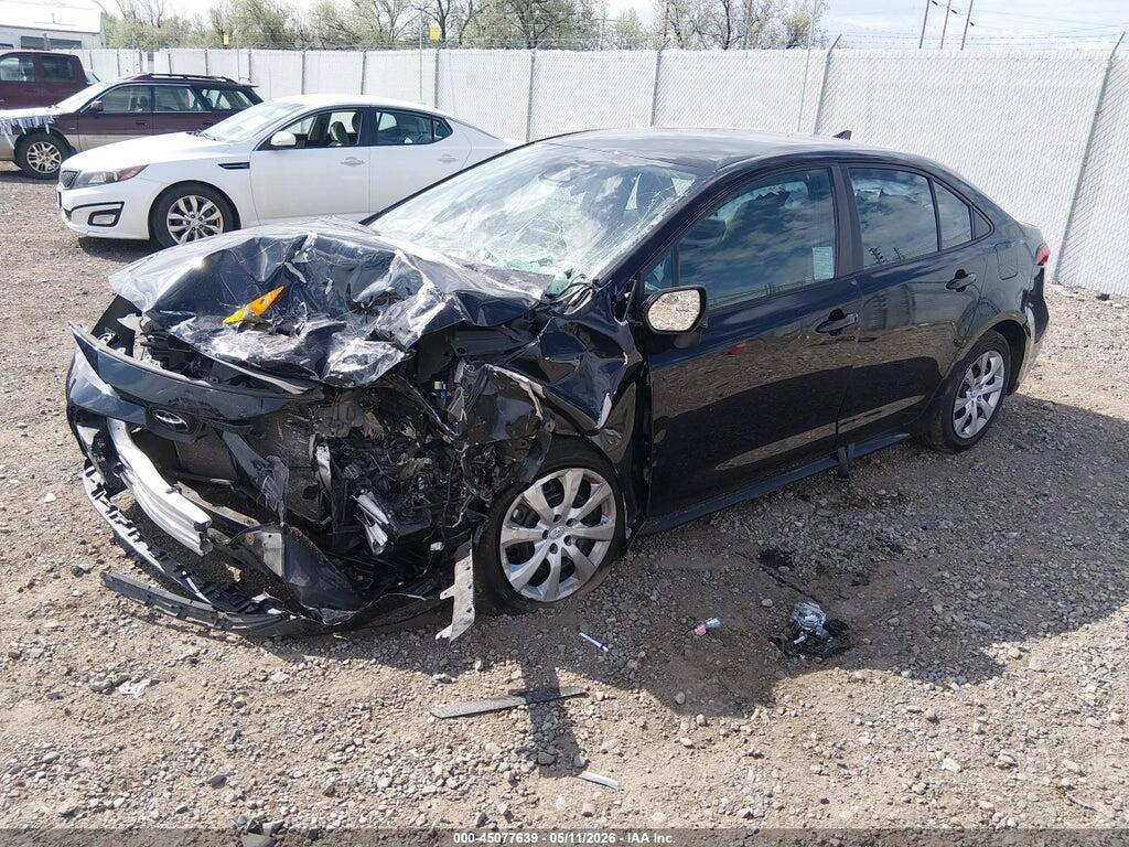 5YFB4MDE2RP094525 2024 TOYOTA COROLLA photo no. 2