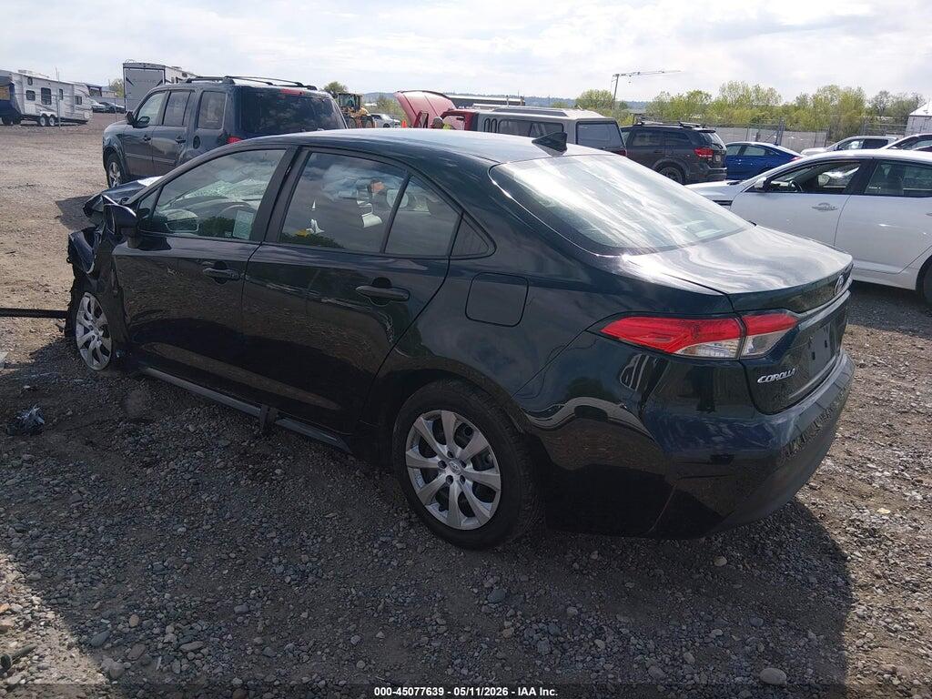 5YFB4MDE2RP094525 2024 TOYOTA COROLLA photo no. 3