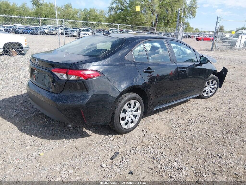 5YFB4MDE2RP094525 2024 TOYOTA COROLLA photo no. 4