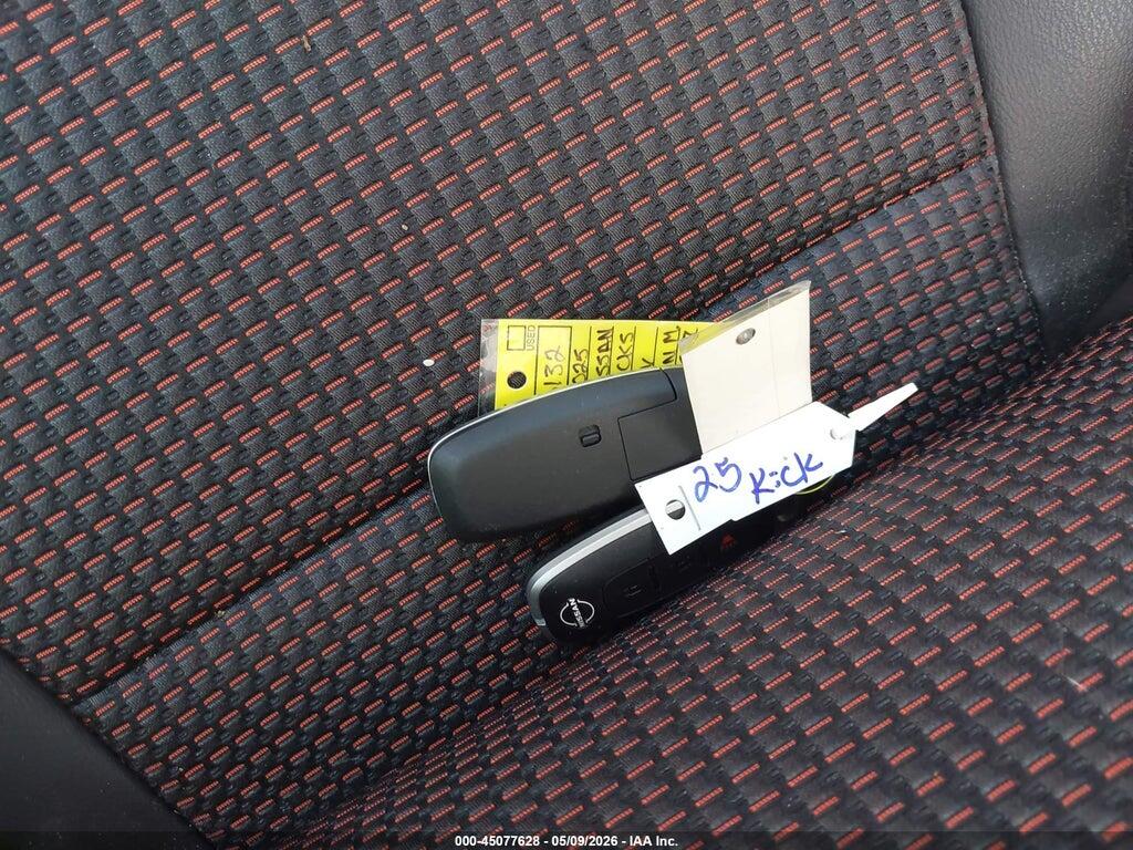3N8AP6DA8SL422937 2025 NISSAN KICKS photo no. 11