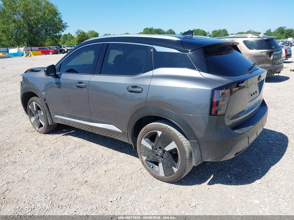 3N8AP6DA8SL422937 2025 NISSAN KICKS photo no. 3