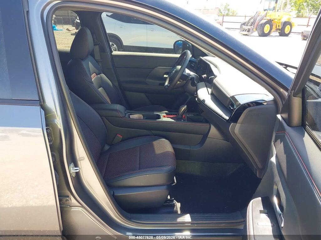3N8AP6DA8SL422937 2025 NISSAN KICKS photo no. 5