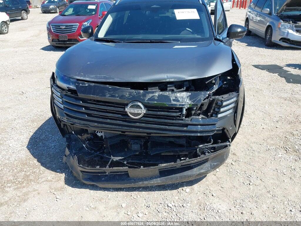 3N8AP6DA8SL422937 2025 NISSAN KICKS photo no. 6