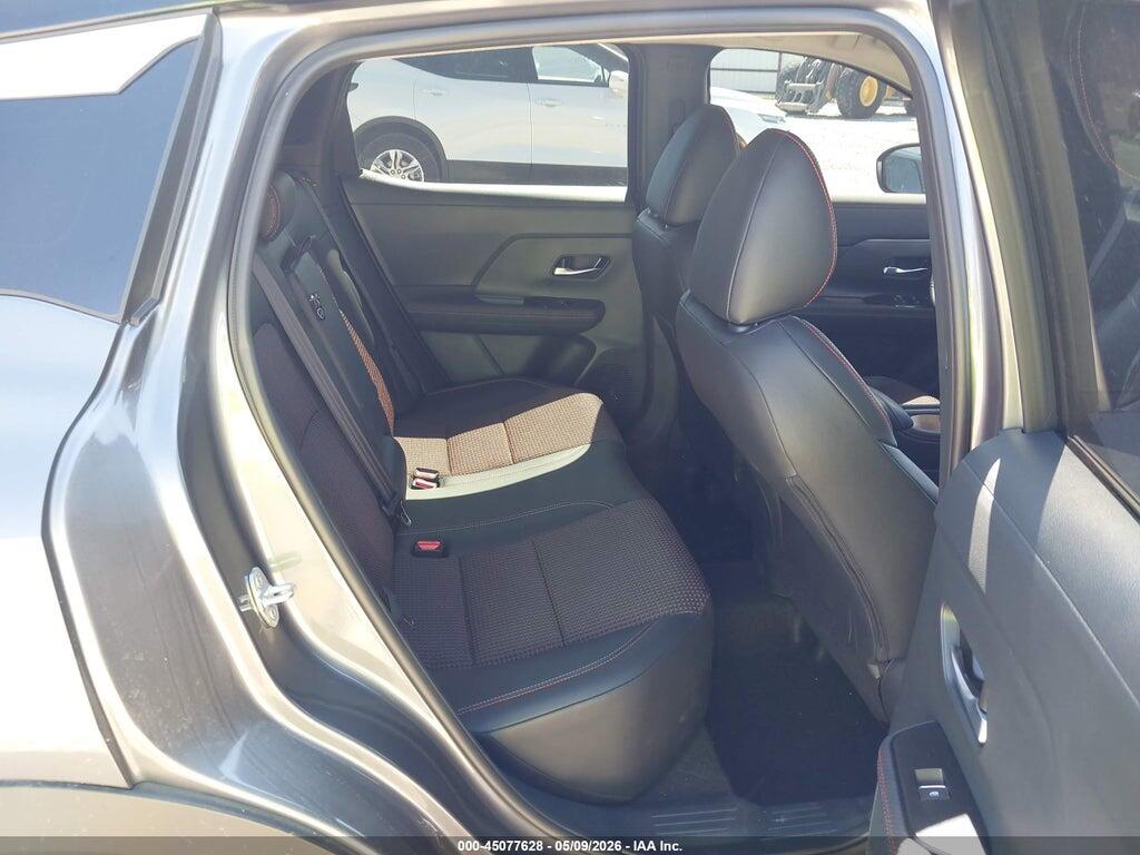 3N8AP6DA8SL422937 2025 NISSAN KICKS photo no. 8