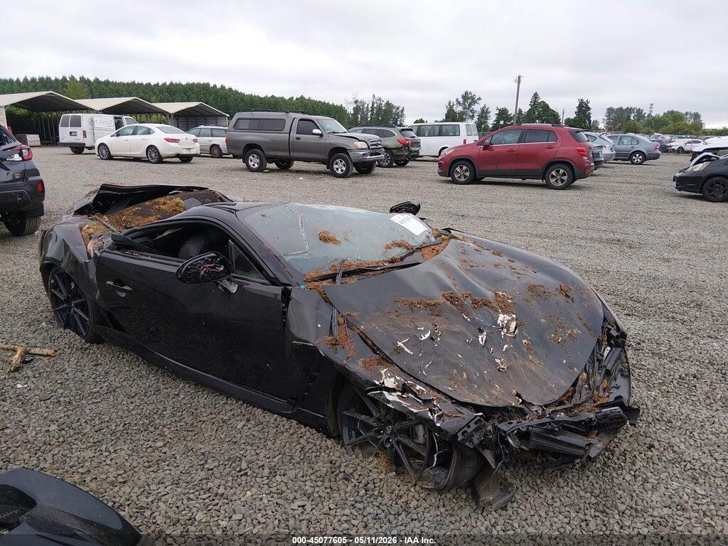 JF1ZNBE19R9751652 2024 TOYOTA GR86 photo no. 1