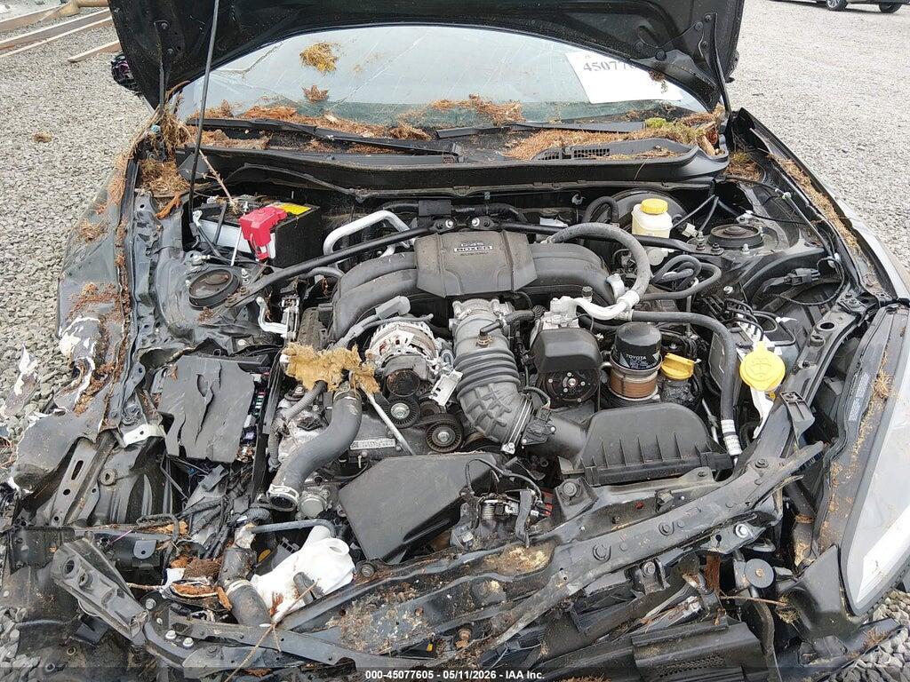 JF1ZNBE19R9751652 2024 TOYOTA GR86 photo no. 10