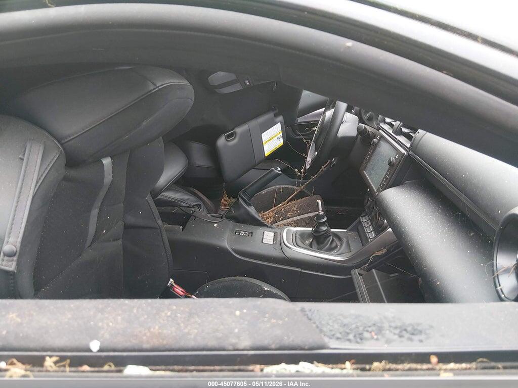 JF1ZNBE19R9751652 2024 TOYOTA GR86 photo no. 5
