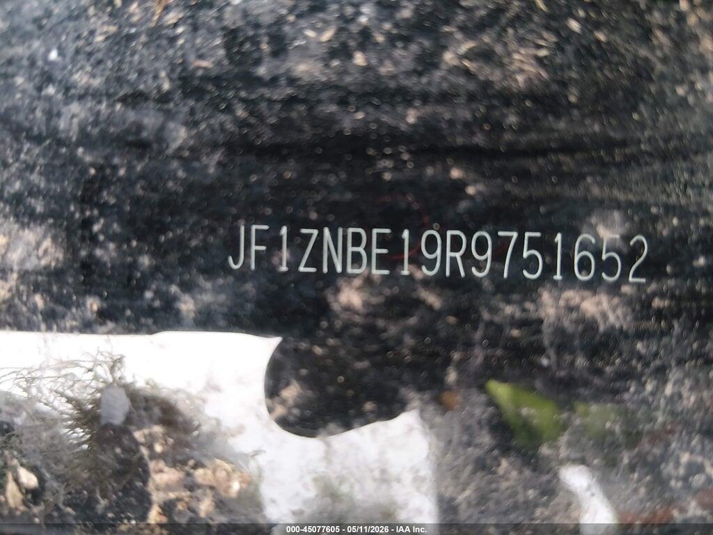 JF1ZNBE19R9751652 2024 TOYOTA GR86 photo no. 9