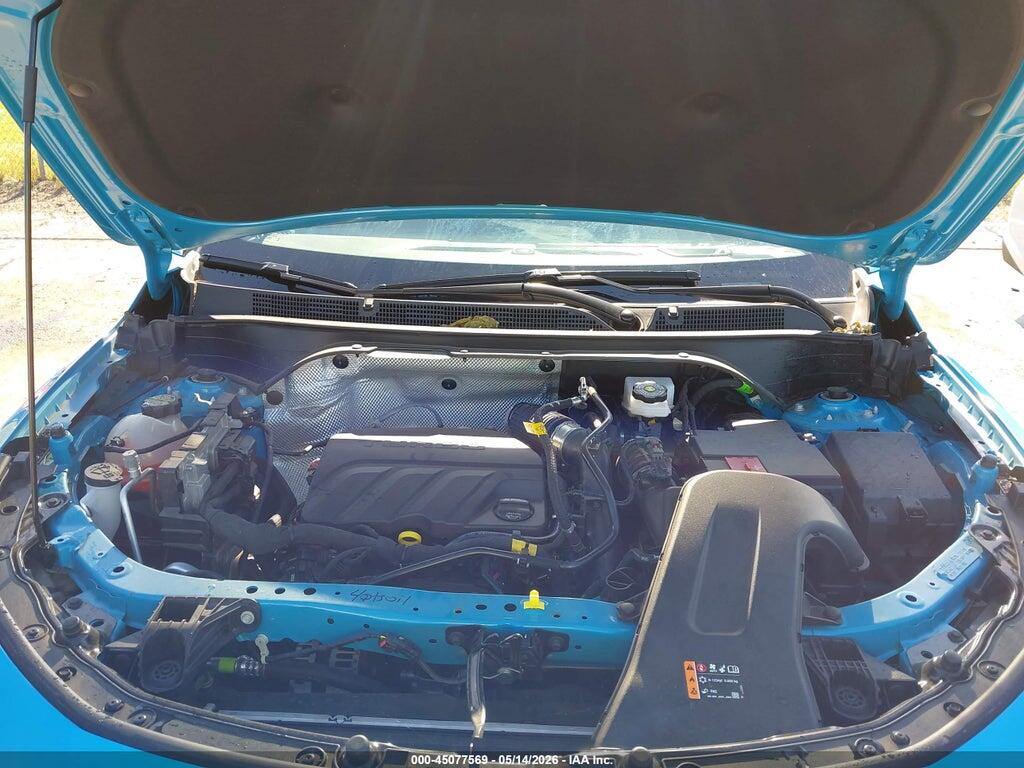 KL47LBEP8SB152276 2025 BUICK ENVISTA photo no. 10