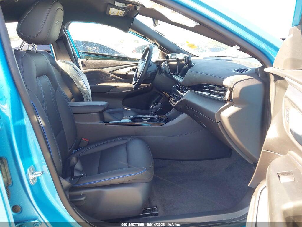 KL47LBEP8SB152276 2025 BUICK ENVISTA photo no. 5
