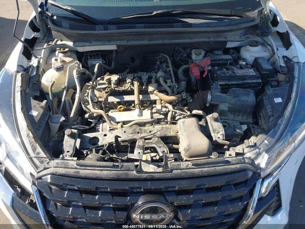 3N1CP5BV3RL533087 2024 NISSAN KICKS photo no. 10