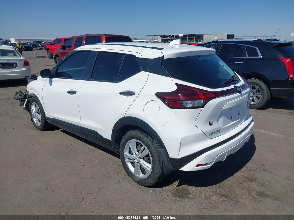 3N1CP5BV3RL533087 2024 NISSAN KICKS photo no. 3