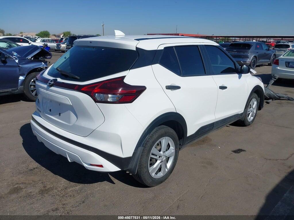 3N1CP5BV3RL533087 2024 NISSAN KICKS photo no. 4