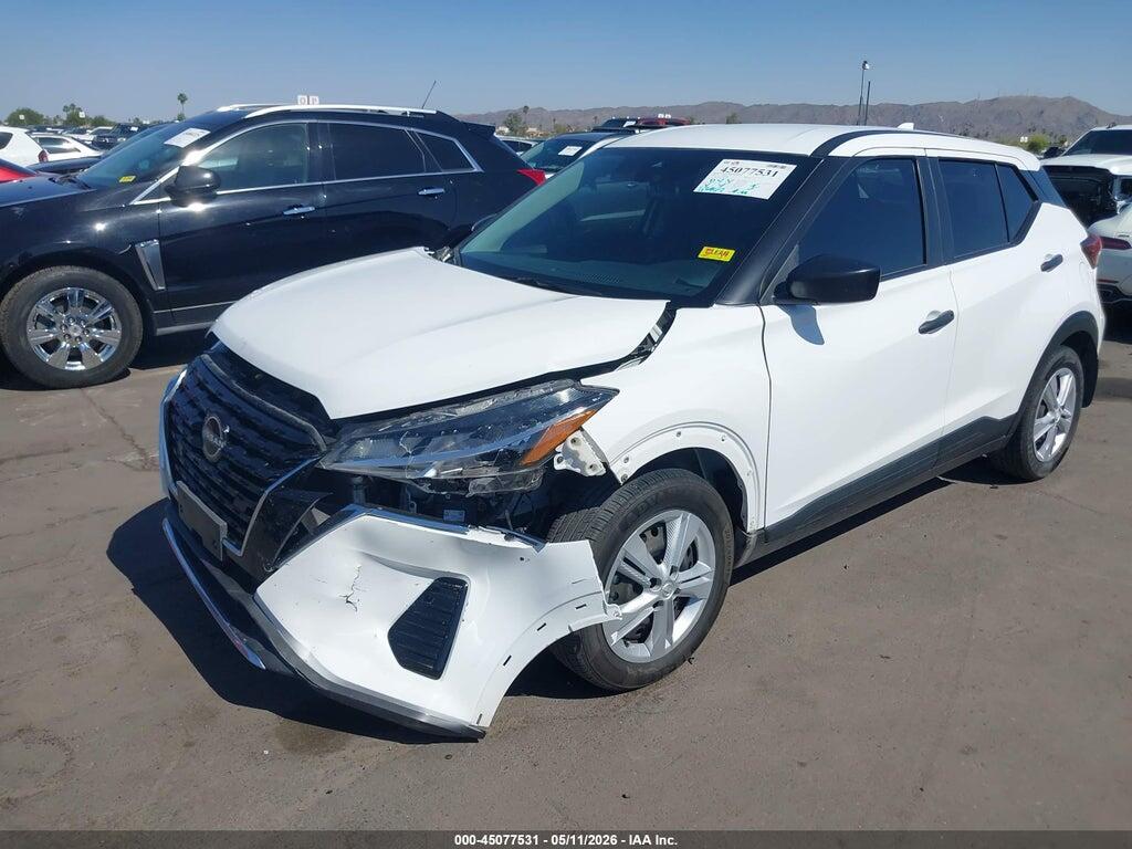 3N1CP5BV3RL533087 2024 NISSAN KICKS photo no. 6