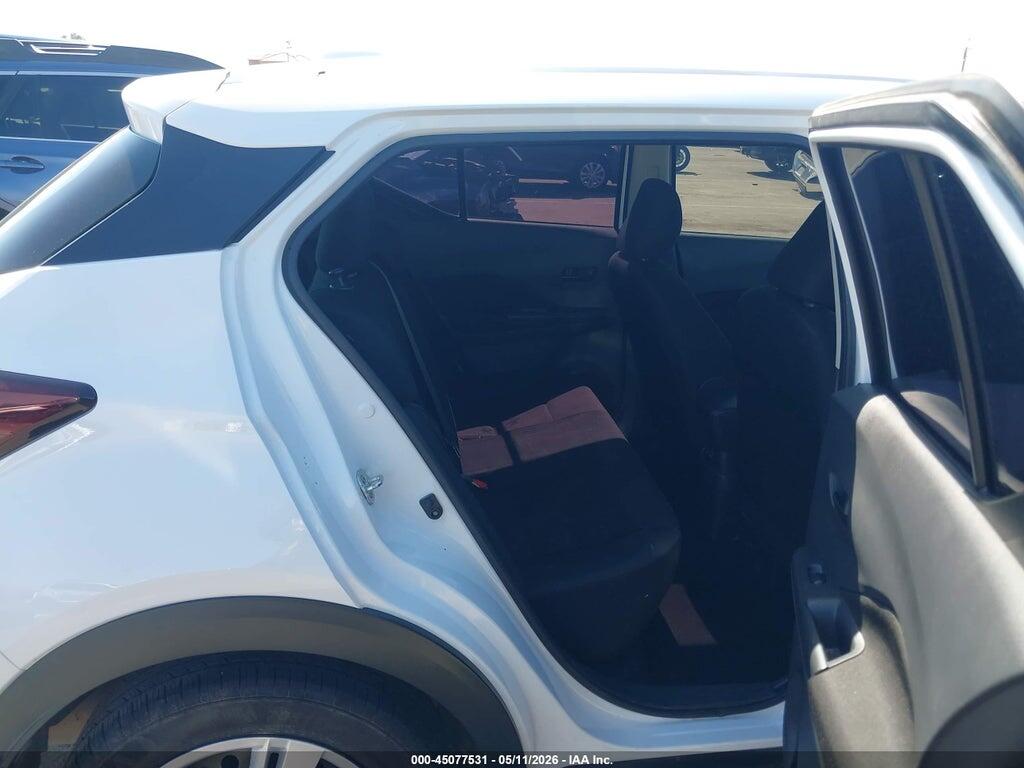 3N1CP5BV3RL533087 2024 NISSAN KICKS photo no. 8