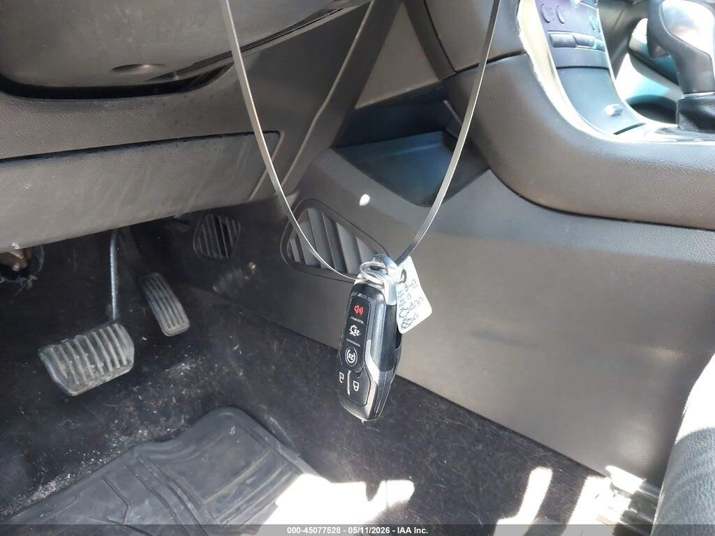 2FMPK4K86FBC19695 2015 FORD EDGE photo no. 11