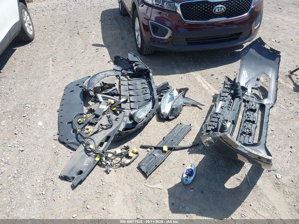 2FMPK4K86FBC19695 2015 FORD EDGE photo no. 12