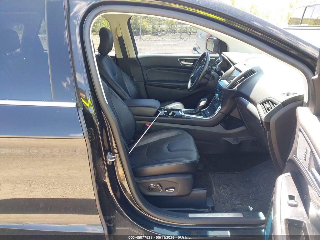 2FMPK4K86FBC19695 2015 FORD EDGE photo no. 5