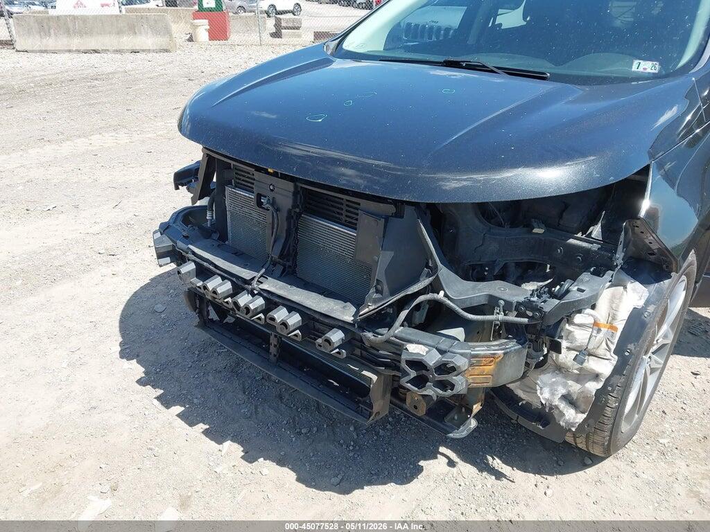 2FMPK4K86FBC19695 2015 FORD EDGE photo no. 6