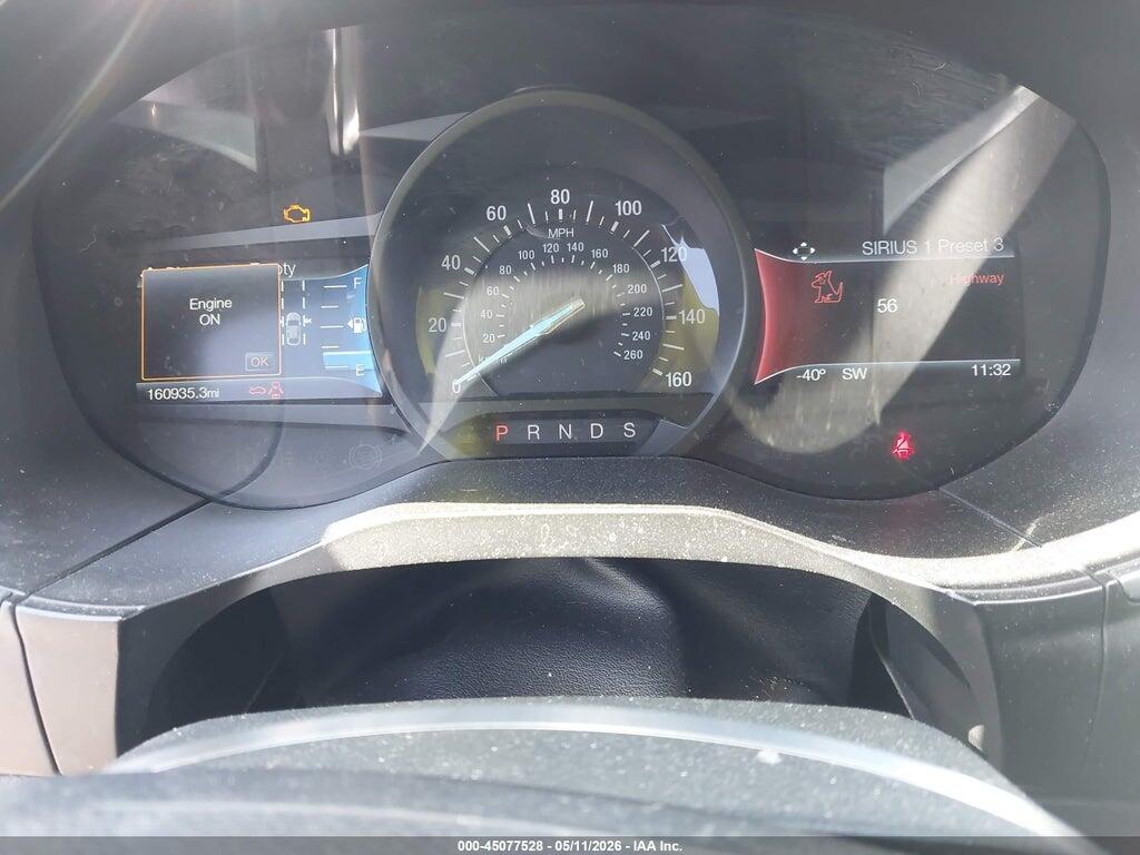 2FMPK4K86FBC19695 2015 FORD EDGE photo no. 7