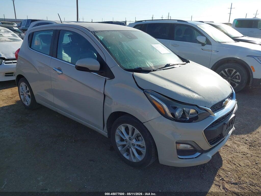 KL8CF6SA8LC468199 2020 CHEVROLET SPARK photo no. 1