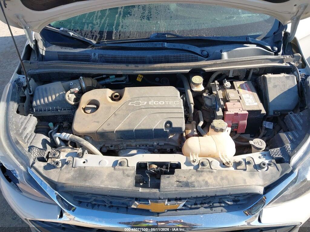 KL8CF6SA8LC468199 2020 CHEVROLET SPARK photo no. 10
