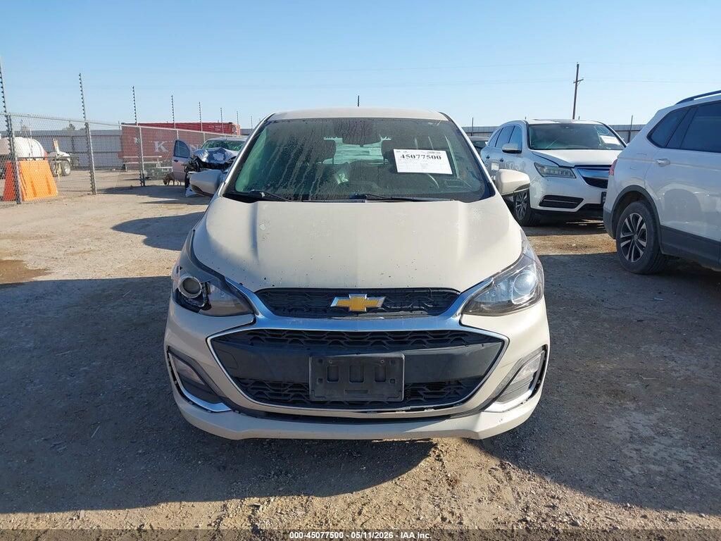 KL8CF6SA8LC468199 2020 CHEVROLET SPARK photo no. 12