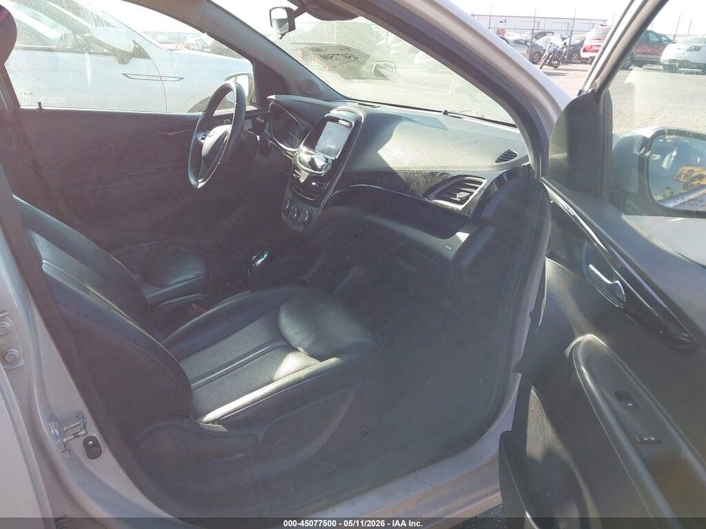 KL8CF6SA8LC468199 2020 CHEVROLET SPARK photo no. 5