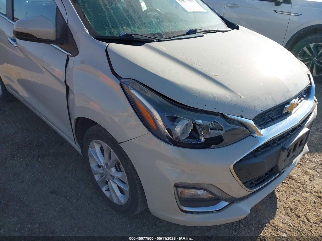 KL8CF6SA8LC468199 2020 CHEVROLET SPARK photo no. 6