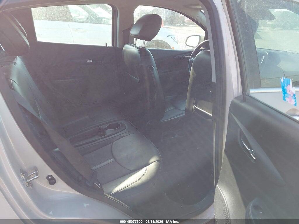 KL8CF6SA8LC468199 2020 CHEVROLET SPARK photo no. 8
