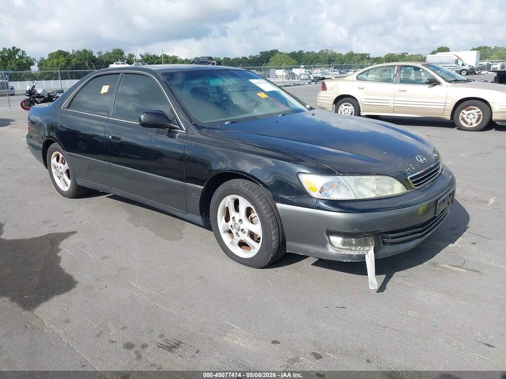 JT8BF28G910329784 2001 LEXUS ES 300 photo no. 1
