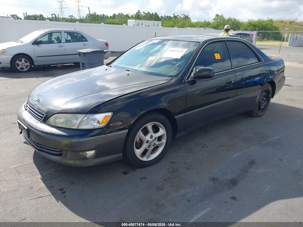 JT8BF28G910329784 2001 LEXUS ES 300 photo no. 2