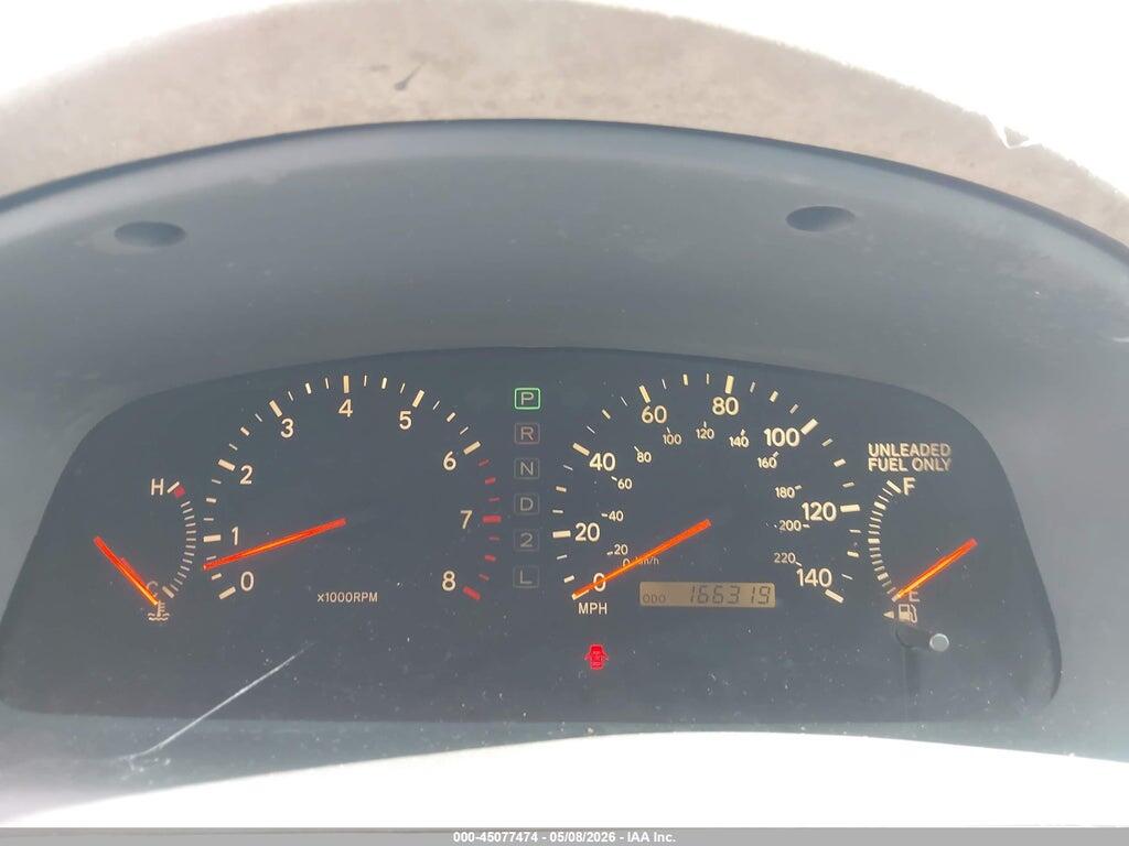 JT8BF28G910329784 2001 LEXUS ES 300 photo no. 7