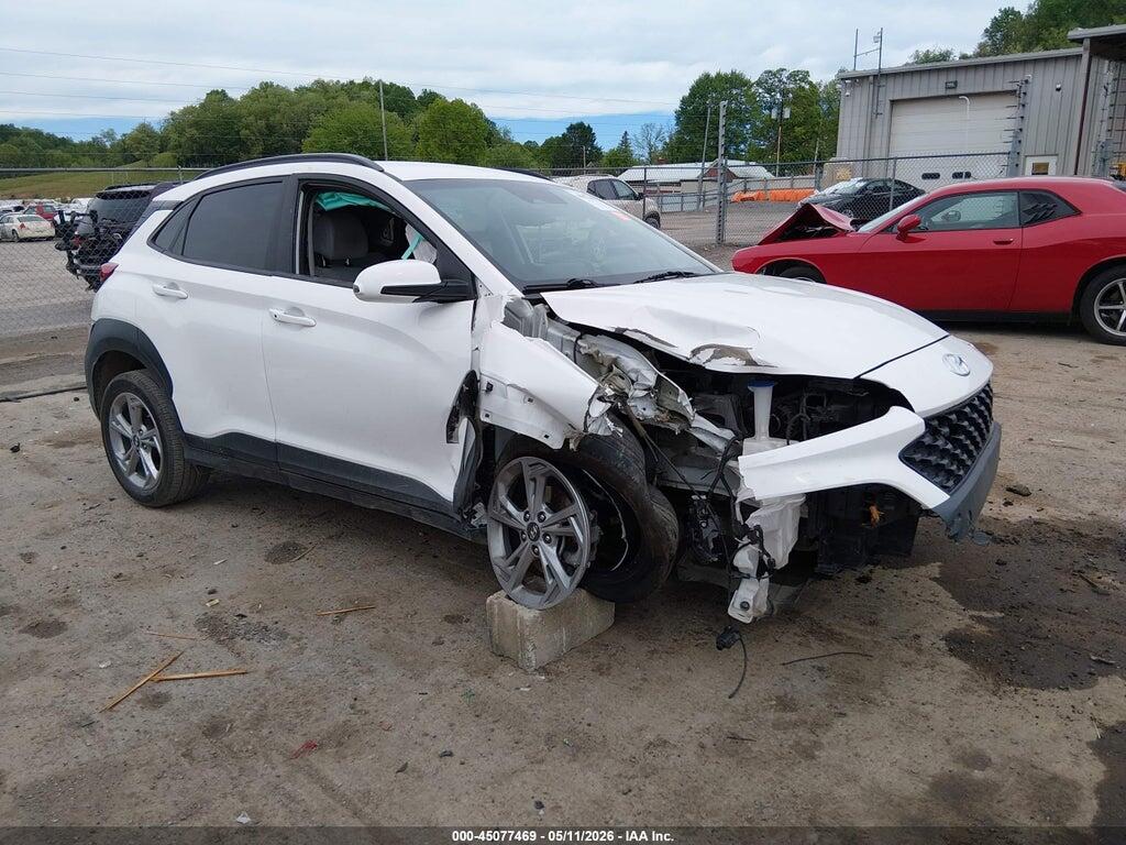 KM8K62AB7PU027682 2023 HYUNDAI KONA photo no. 1