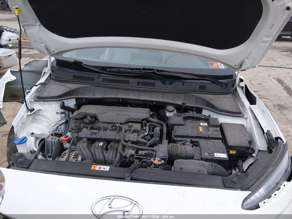 KM8K62AB7PU027682 2023 HYUNDAI KONA photo no. 10